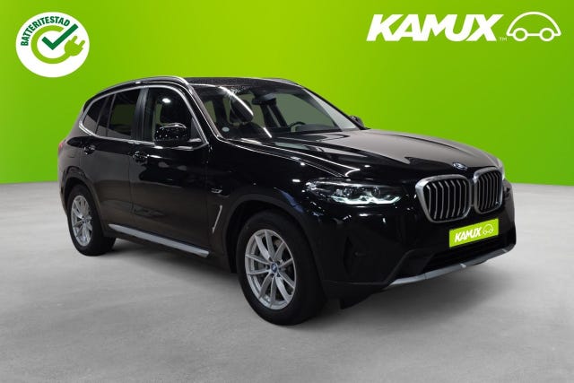 BMW X3 2022