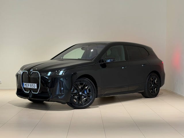 BMW iX 2026
