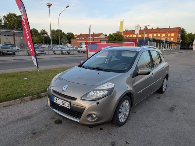 Renault Clio 2011