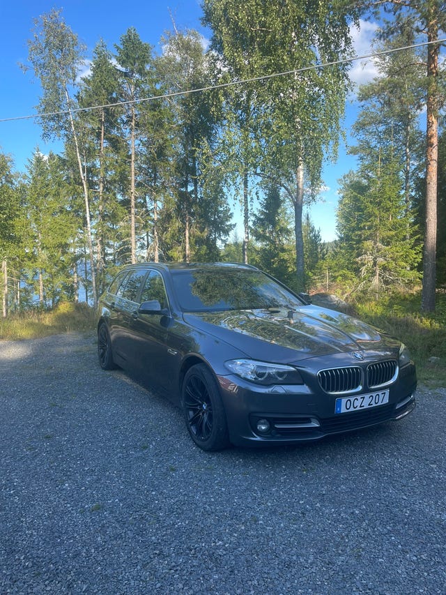 BMW 520d 2016