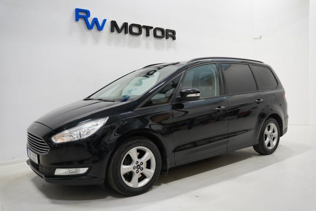 Ford Galaxy 2016