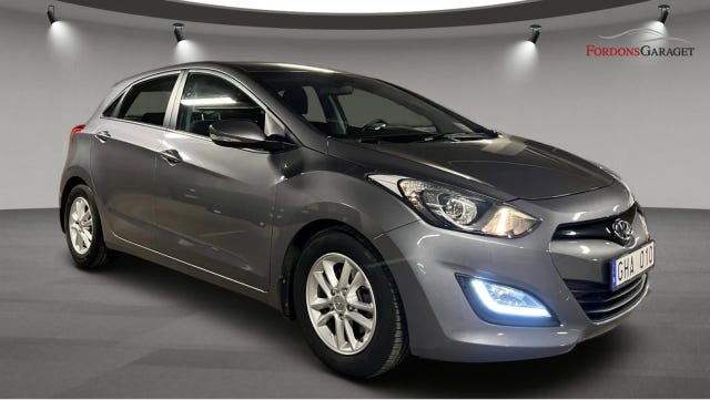 Hyundai i30 2014