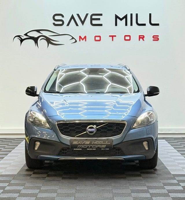 Volvo V40 Cross Country 2015
