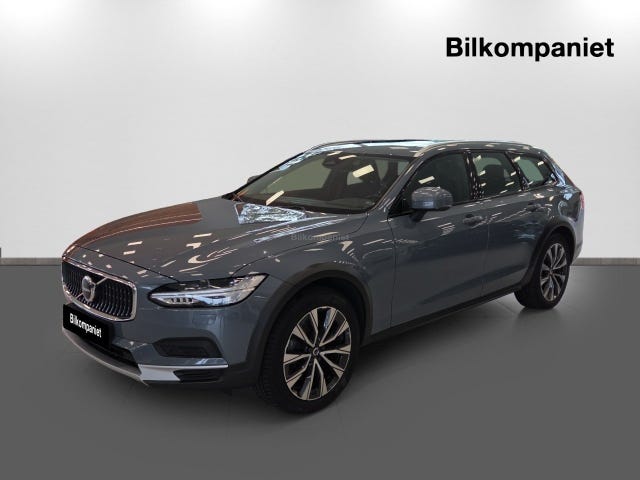 Volvo V90 Cross Country 2022