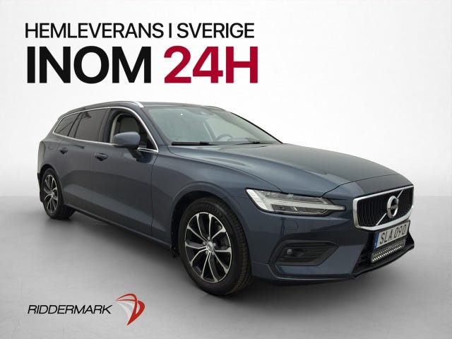 Volvo V60 2019