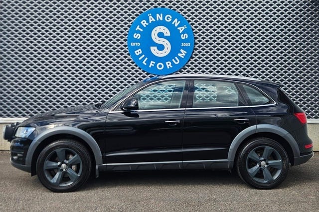 Audi Q5 2016