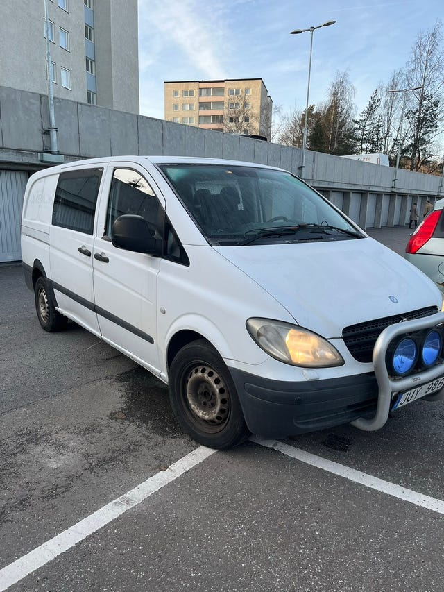 Mercedes-Benz Vito 120 2009