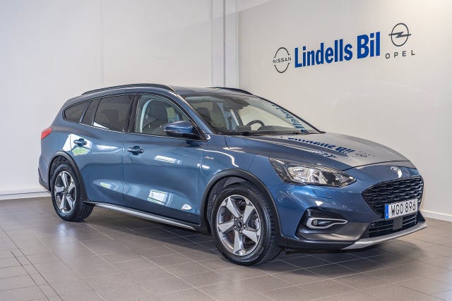 Ford Focus 2020