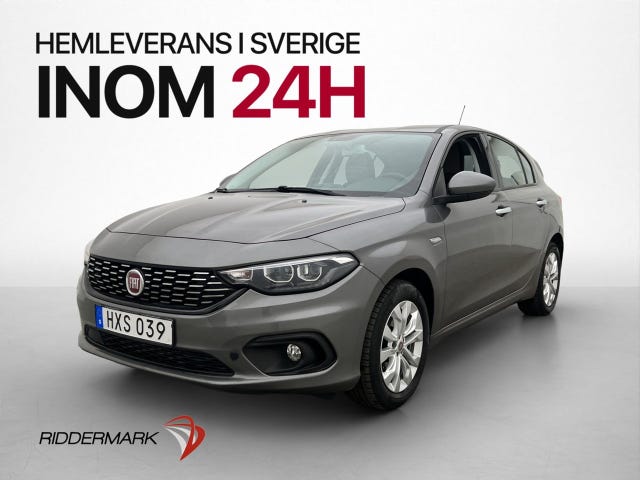 Fiat Tipo 2017
