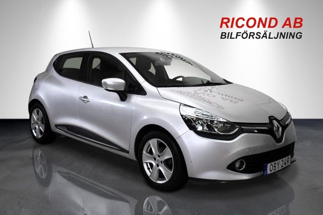 Renault Clio 2016