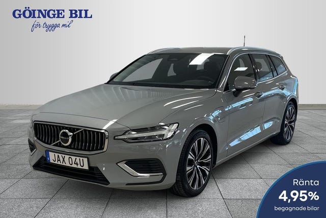 Volvo V60 2025