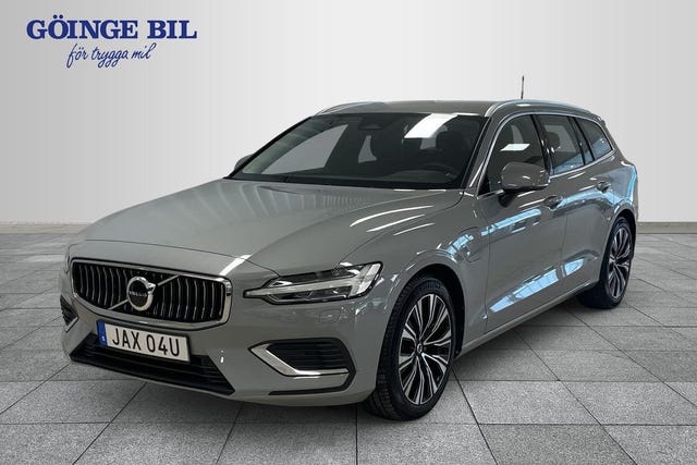 Volvo V60 2025