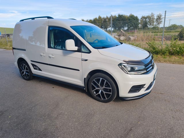 Volkswagen Caddy 2018