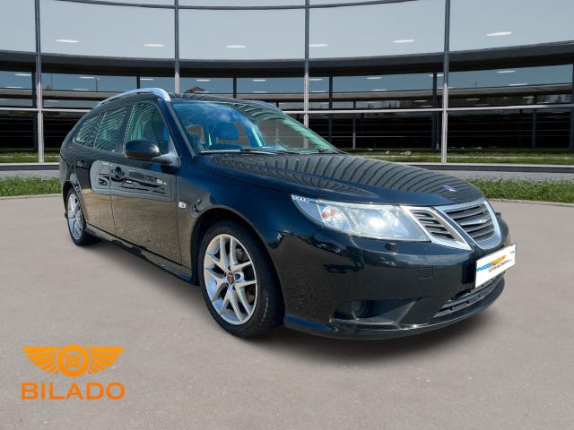 Saab 9-3 2011