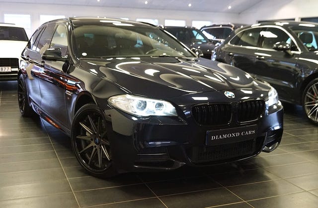 BMW 530d 2016
