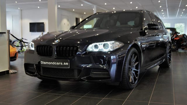 BMW 530d 2016