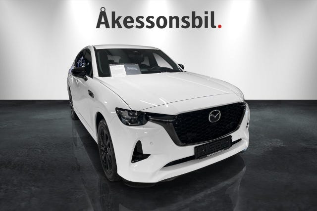 Mazda CX-60 2026