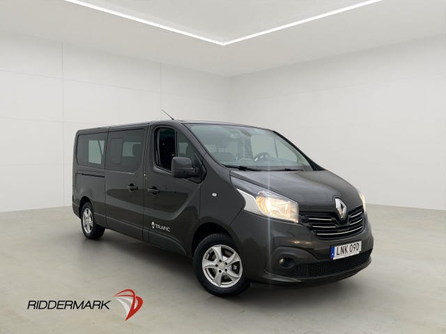 Renault Trafic 2019