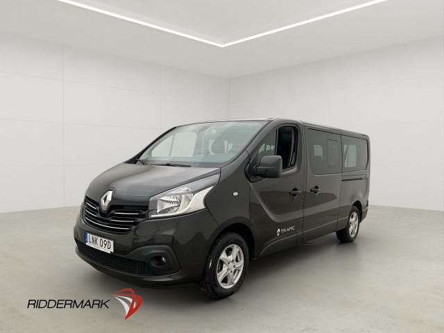 Renault Trafic 2019