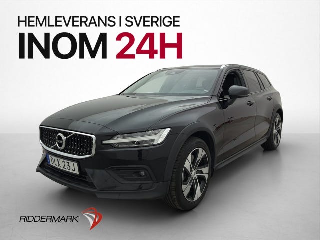 Volvo V60 Cross Country 2019