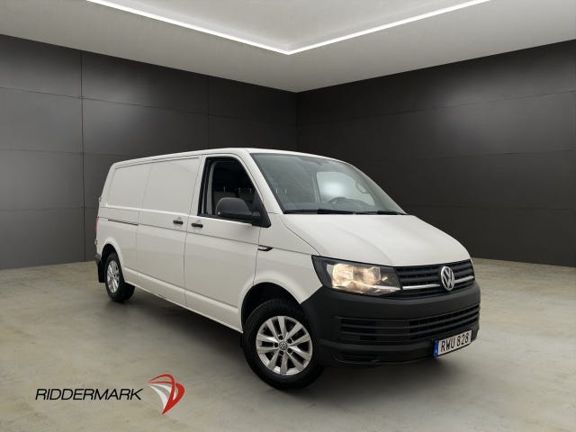 Volkswagen Transporter 2016