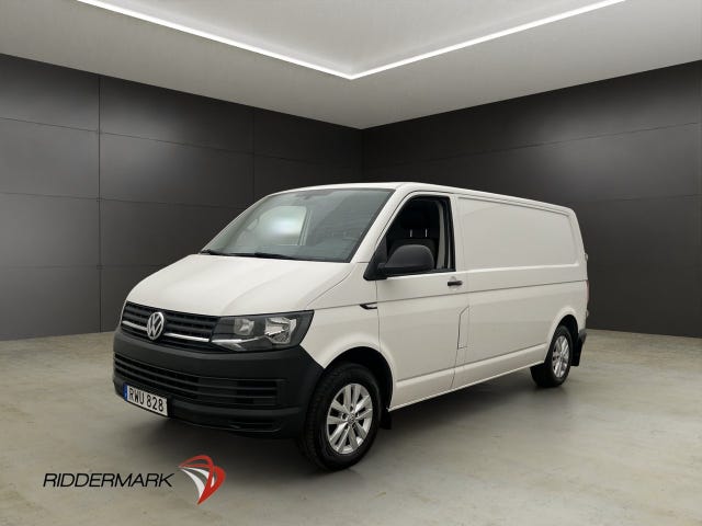 Volkswagen Transporter 2016