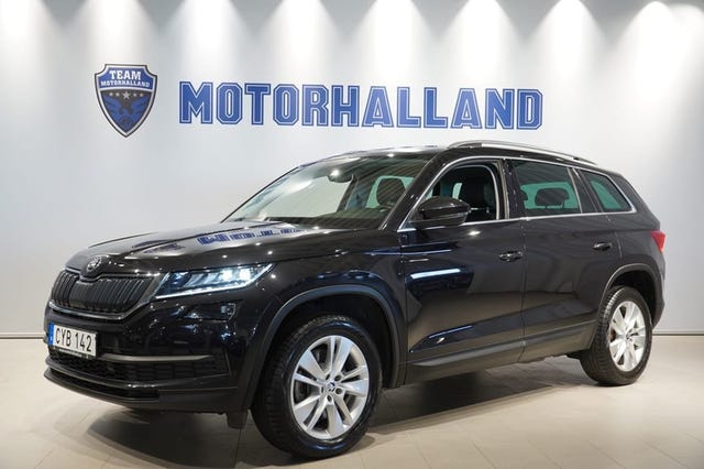 Skoda Kodiaq 2018