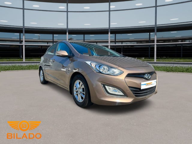 Hyundai i30 2014