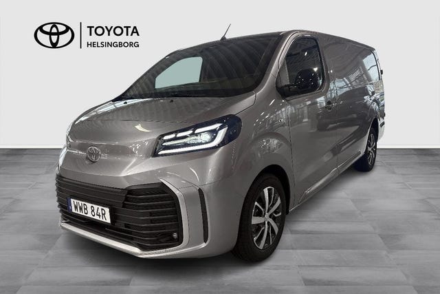Toyota Proace 2026