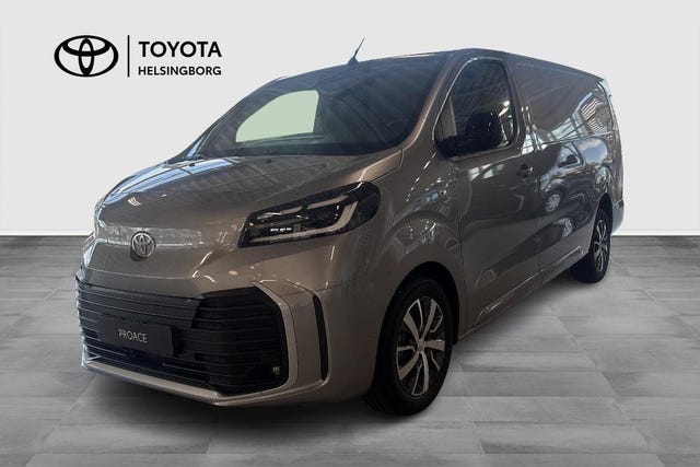 Toyota Proace 2026