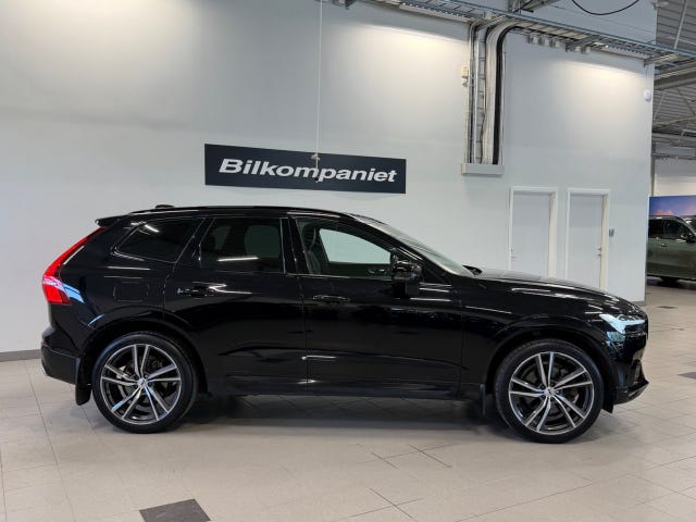 Volvo XC60 2021 – bild 2