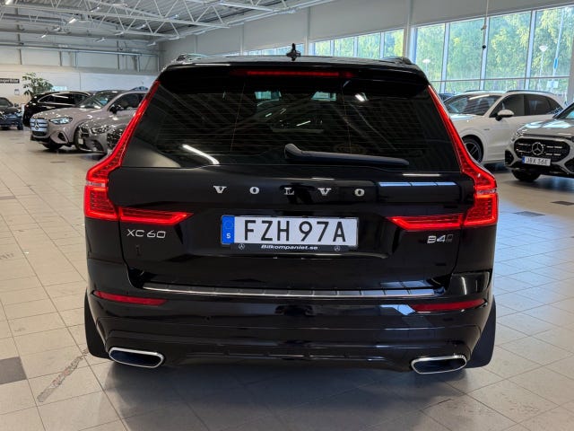 Volvo XC60 2021 – bild 4