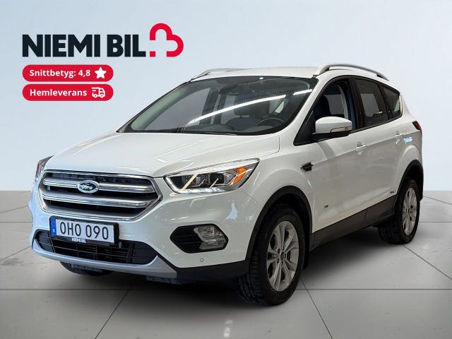 Ford Kuga 2017