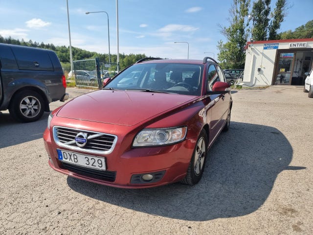 Volvo V50 2011