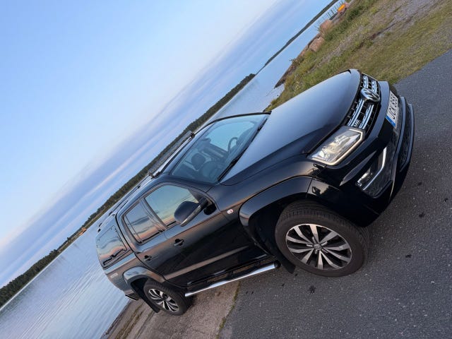 Volkswagen Amarok 2018