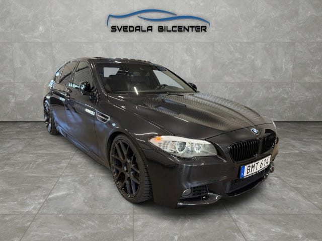 BMW 530d 2012