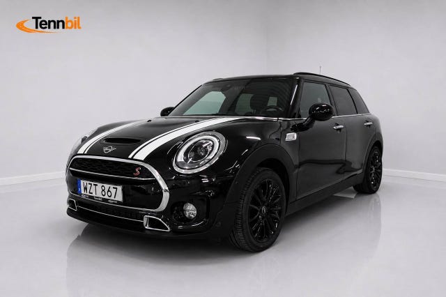 MINI Clubman Cooper S 2018