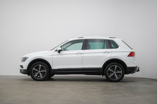 Volkswagen Tiguan 2019 – bild 2