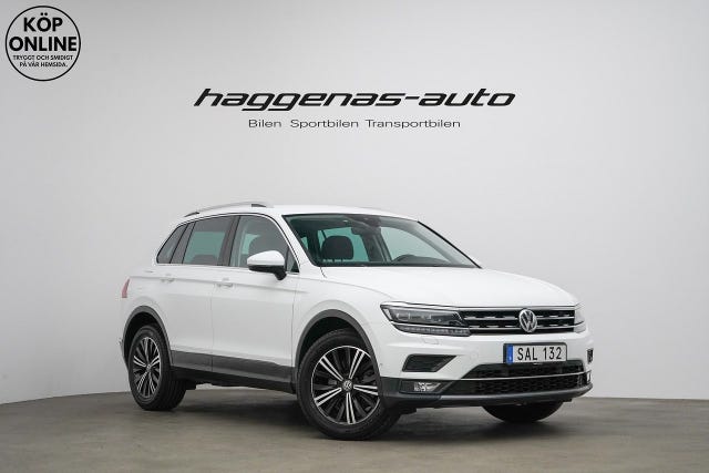 Volkswagen Tiguan 2019