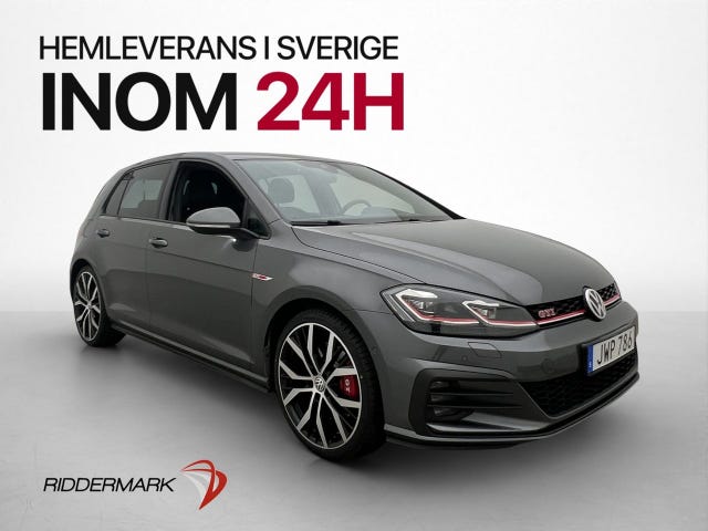 Volkswagen Golf I 2018