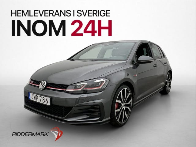 Volkswagen Golf I 2018