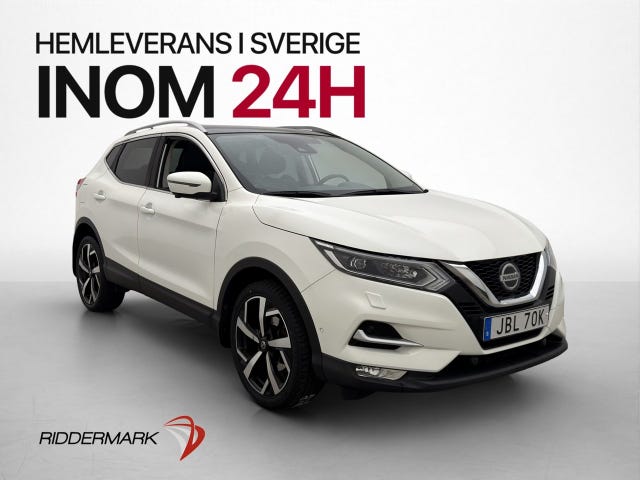 Nissan Qashqai 2019