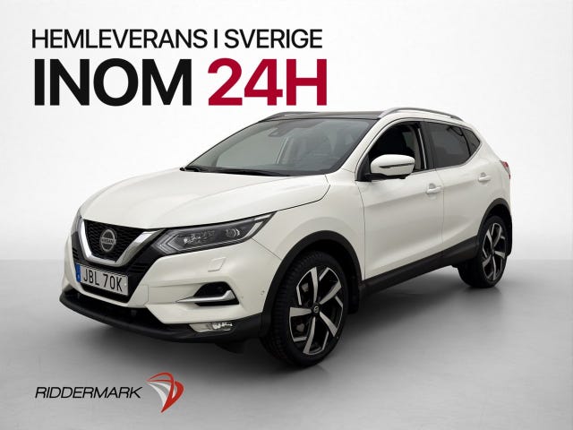 Nissan Qashqai 2019