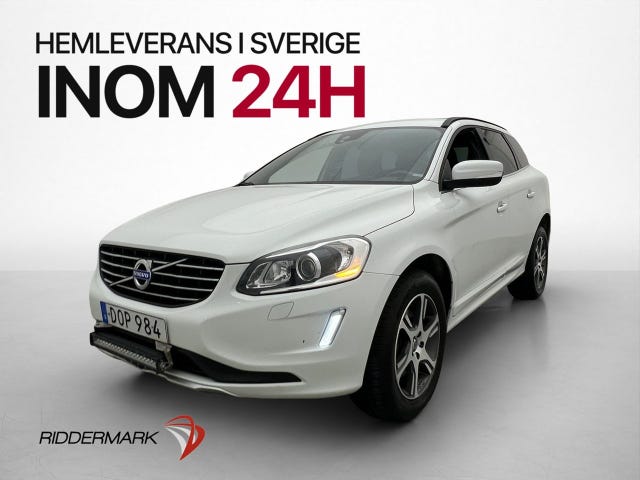 Volvo XC60 2015