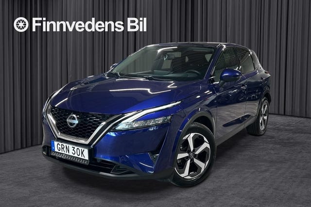 Nissan Qashqai 2024