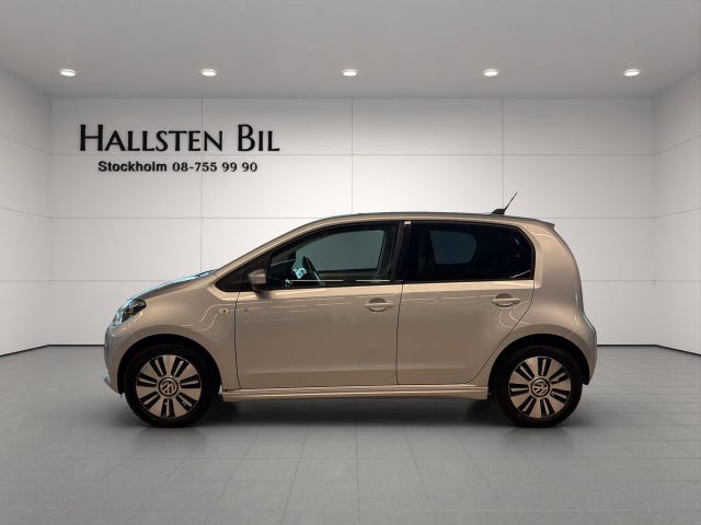 Volkswagen e-Up! 2015