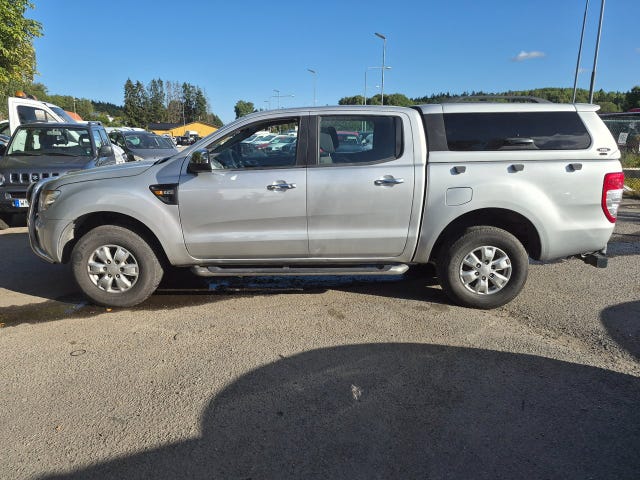 Ford Ranger 2012