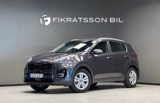 Kia Sportage 2017