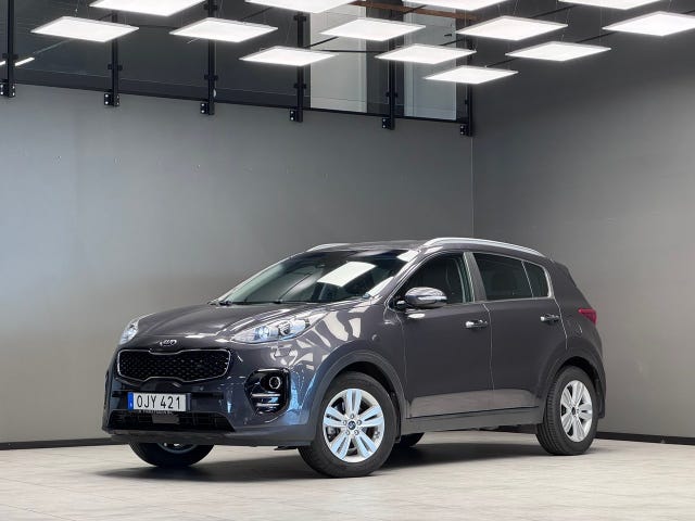 Kia Sportage 2017