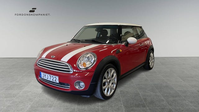 MINI Cooper 2010